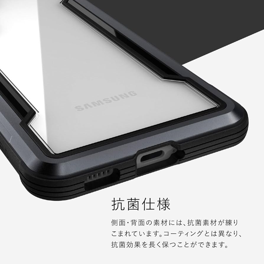 Amazon.co.jp: 【RAPTIC】 Galaxy S21 Plus 5G 対応 ケース 米軍